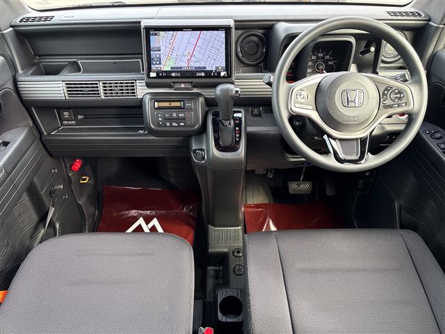 Honda N-VAN 12
