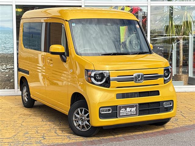 Honda N-VAN 5