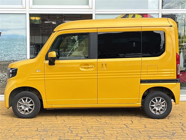 Honda N-VAN 7