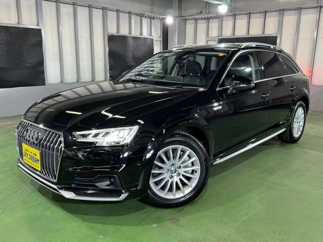 Audi A4 Allroad Quattro 2