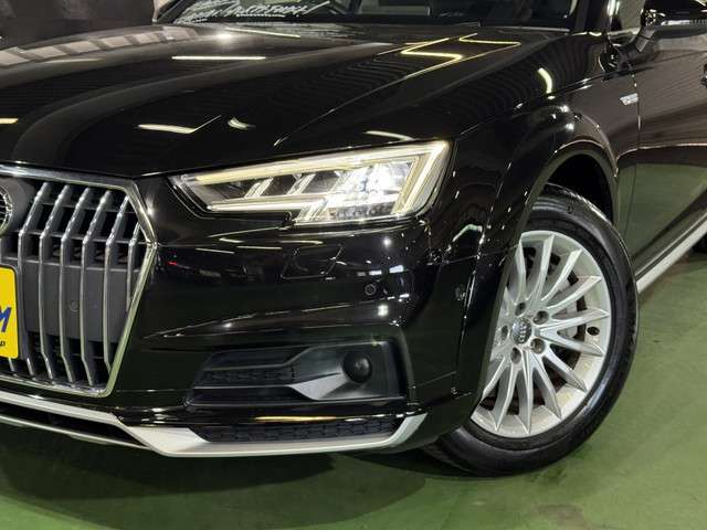 Audi A4 Allroad Quattro 3
