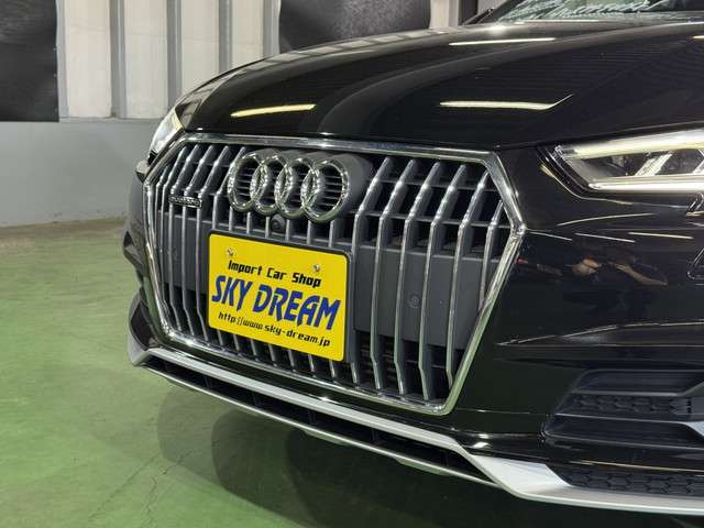 Audi A4 Allroad Quattro 4