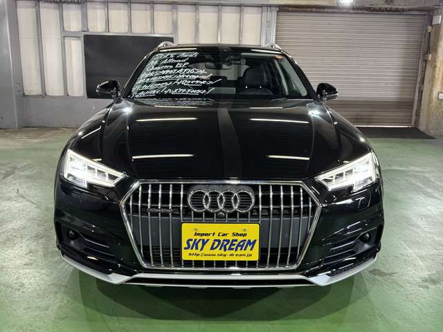 Audi A4 Allroad Quattro 5