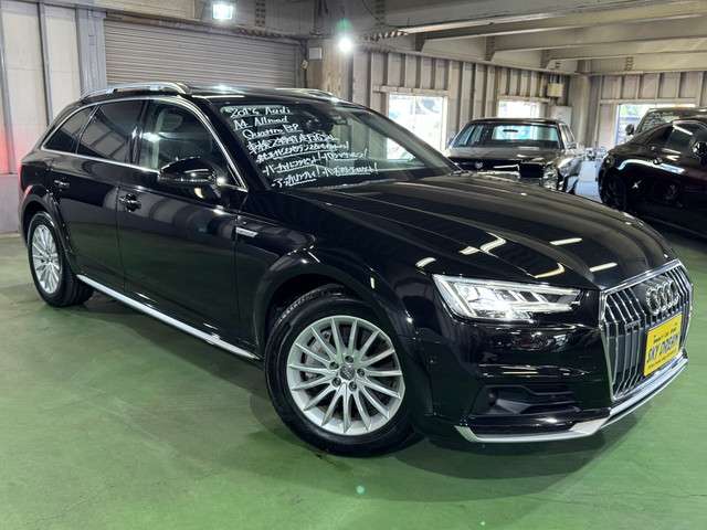 Audi A4 Allroad Quattro 6