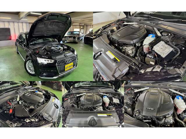 Audi A4 Allroad Quattro 7