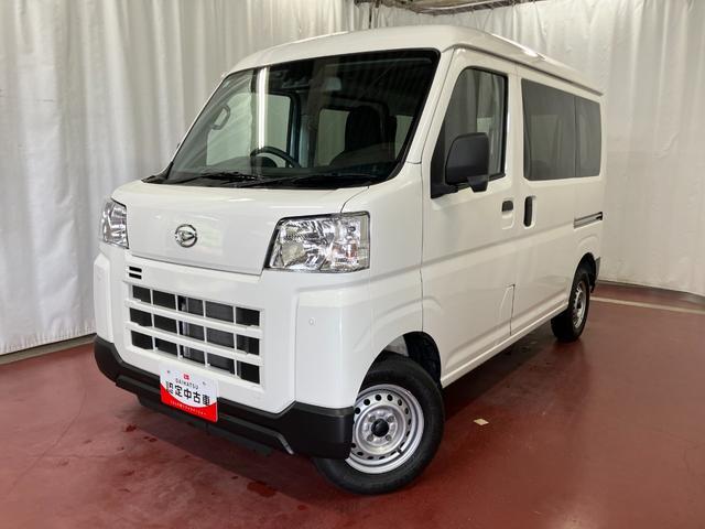 Daihatsu Hijet Cargo 2