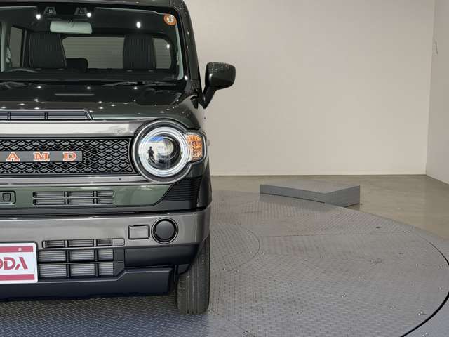 Suzuki Hustler 11