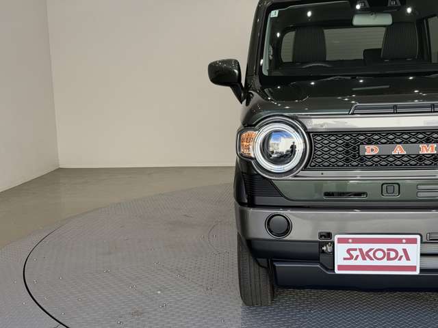 Suzuki Hustler 9