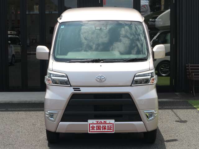 Toyota Pixis Van 8