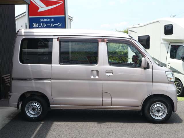 Toyota Pixis Van 9