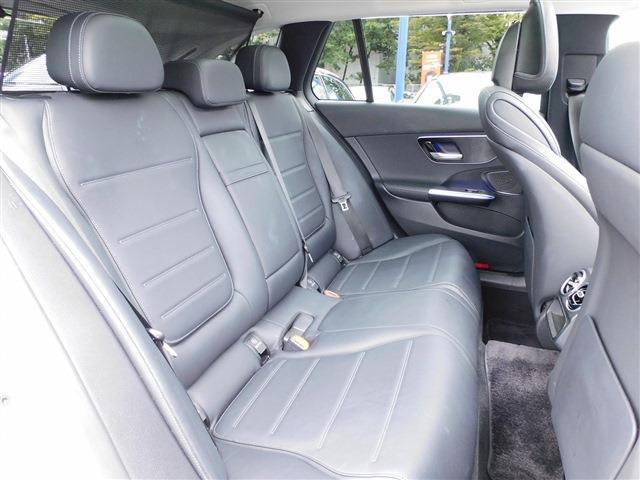 Mercedes-Benz CClass All-Terrain 7