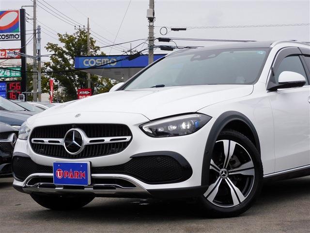 Mercedes-Benz CClass All-Terrain 9