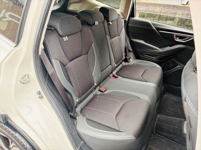 Subaru Forester 11
