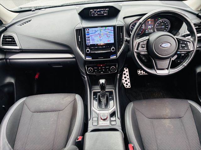 Subaru Forester 3