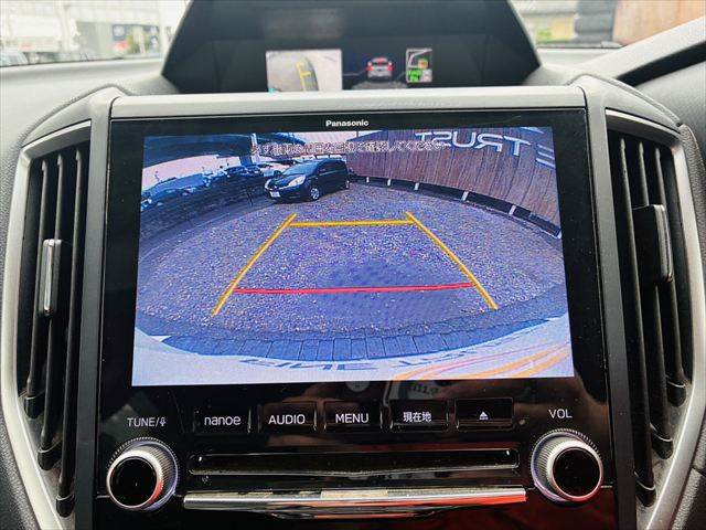 Subaru Forester 6