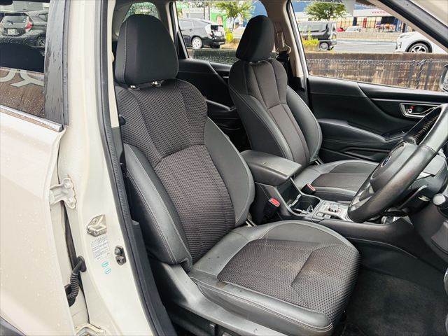 Subaru Forester 10