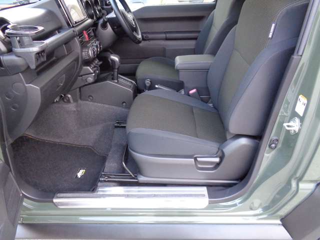 Suzuki Jimny Sierra 11