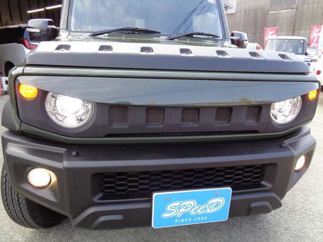 Suzuki Jimny Sierra 6