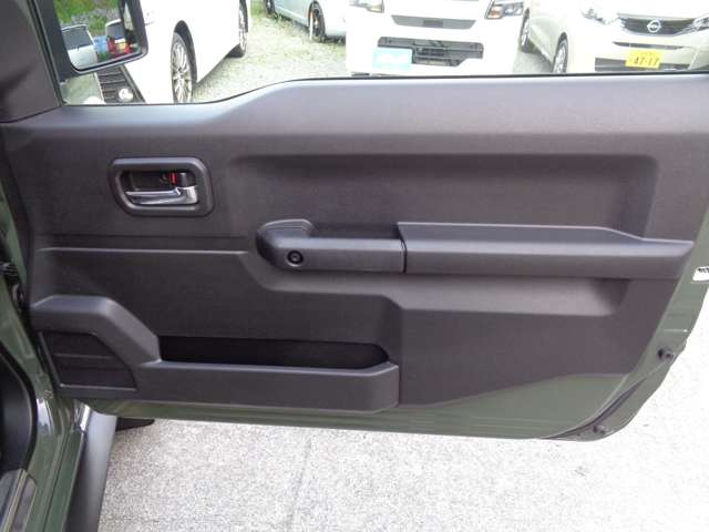 Suzuki Jimny Sierra 7
