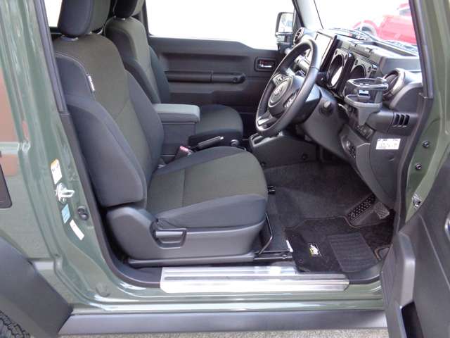 Suzuki Jimny Sierra 9