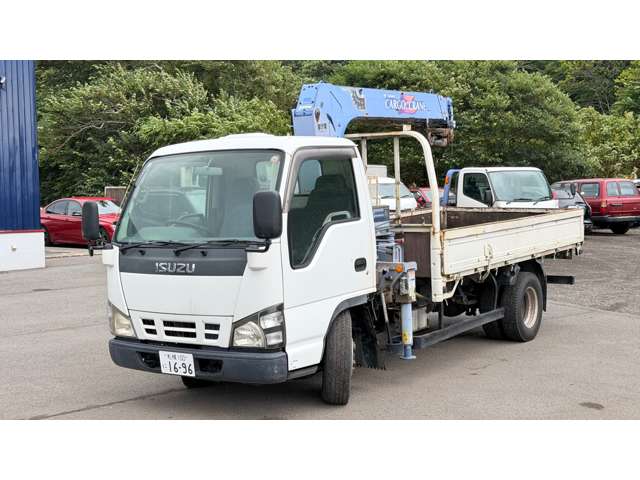 Isuzu Elf 3