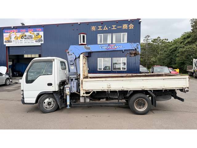 Isuzu Elf 4