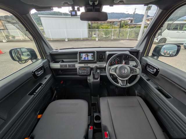 Honda N-VAN 3