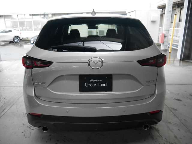 Mazda CX-5 3