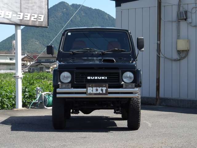 Suzuki Jimny 5