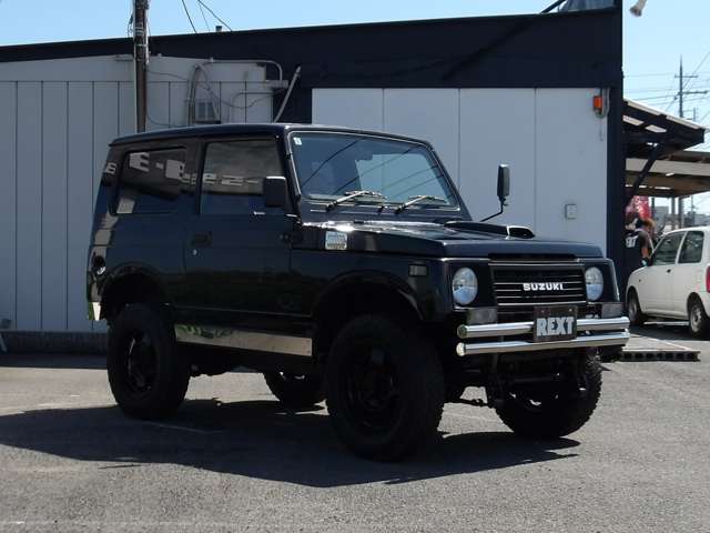 Suzuki Jimny 6