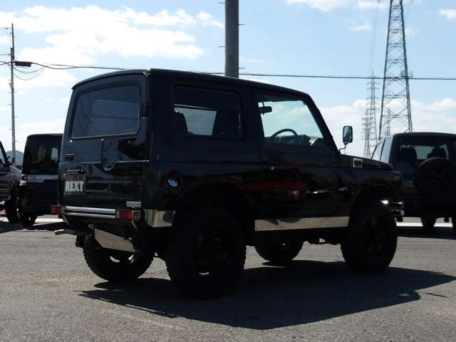 Suzuki Jimny 7