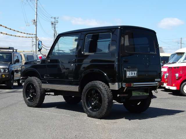 Suzuki Jimny 9