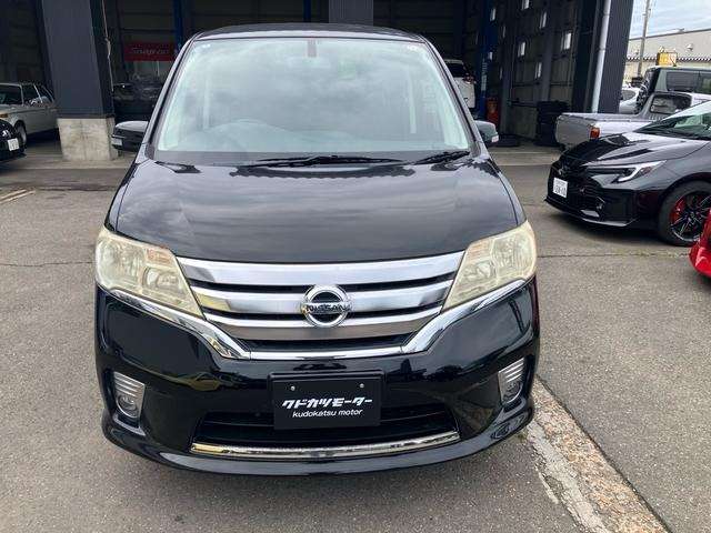 Nissan Serena 2