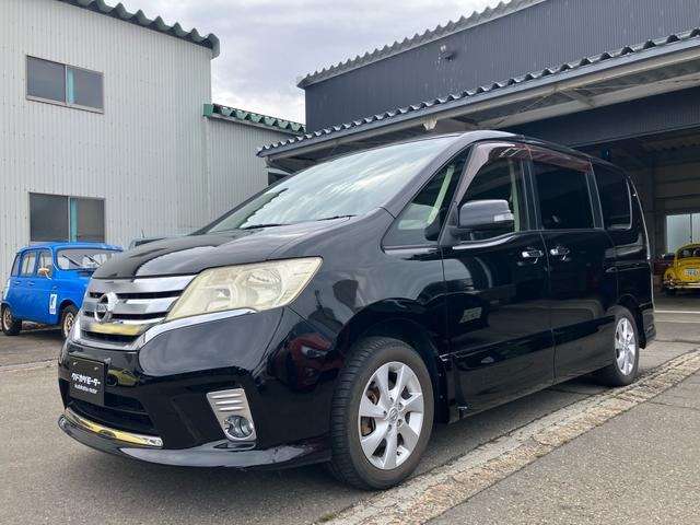 Nissan Serena 6