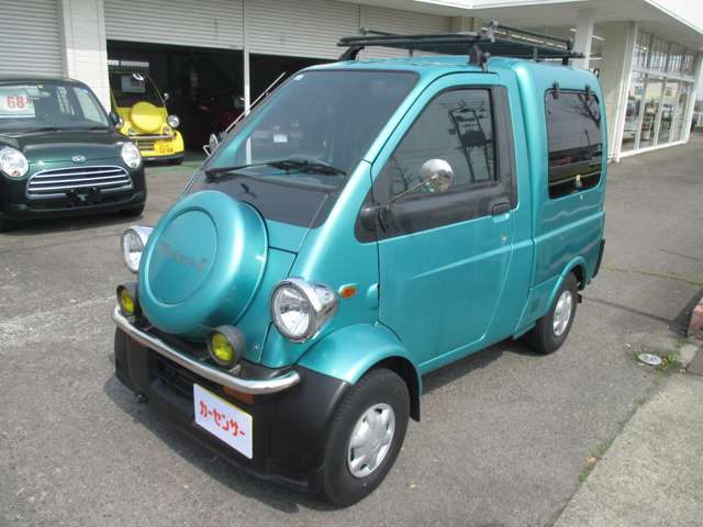 Daihatsu Midget II 2