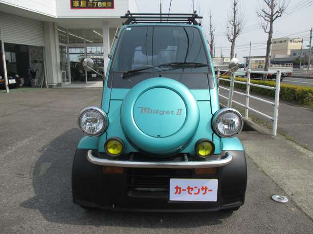 Daihatsu Midget II 4