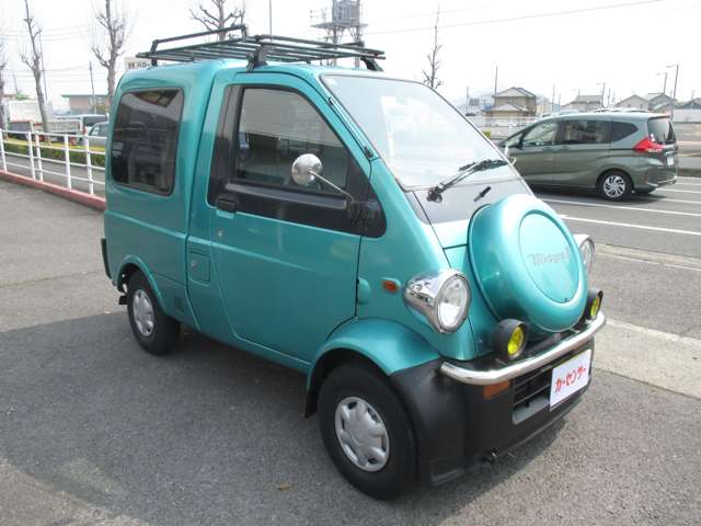Daihatsu Midget II 5