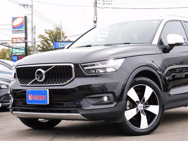 Volvo XC40 9