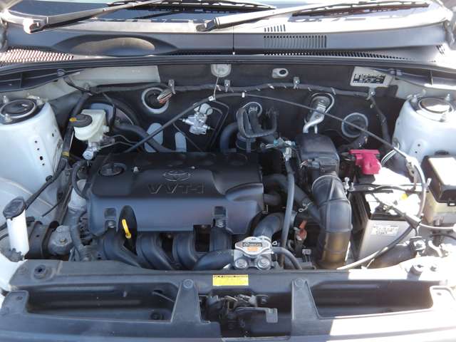 Toyota Probox Van 12