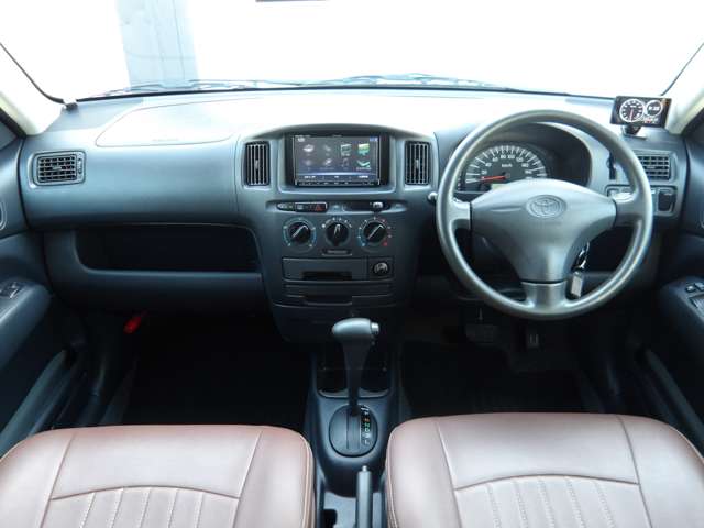 Toyota Probox Van 2