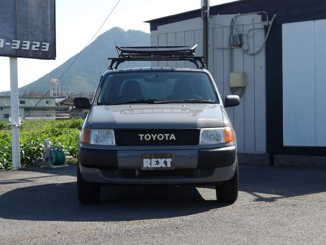 Toyota Probox Van 5