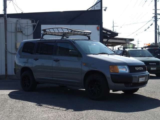Toyota Probox Van 6