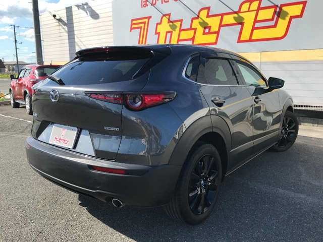 Mazda CX-30 3