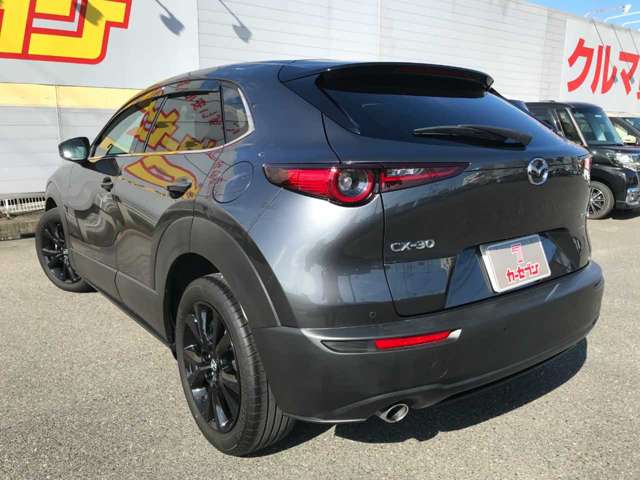 Mazda CX-30 4