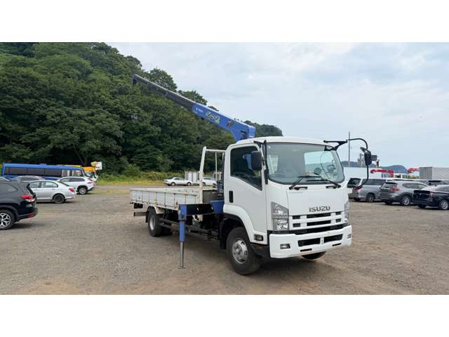 Isuzu Forward 12