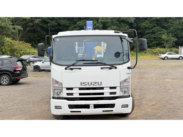 Isuzu Forward 2