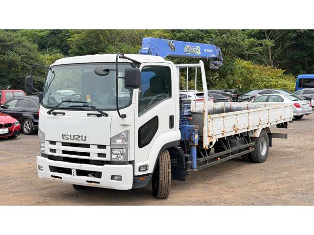 Isuzu Forward 3
