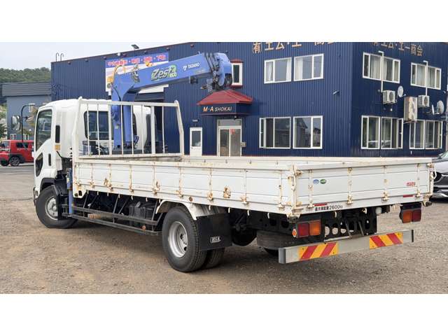 Isuzu Forward 5