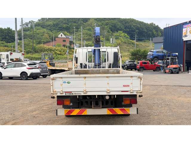 Isuzu Forward 6