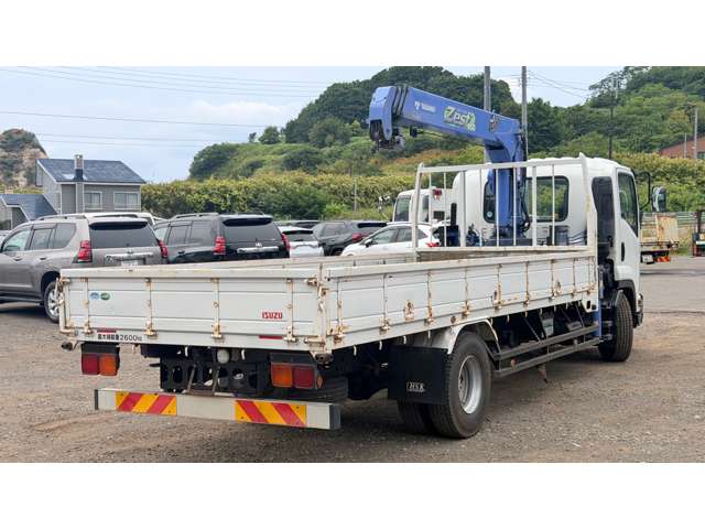 Isuzu Forward 7